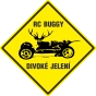 RC Divoké Jelení – hlína, astro i expediční terén